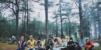 Điểm danh 6 game cắm trại trong rừng đáng nhớ khi đi cắm trại tập thể