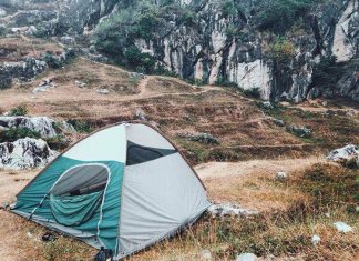 Đi cắm trại cần mang theo những gì?