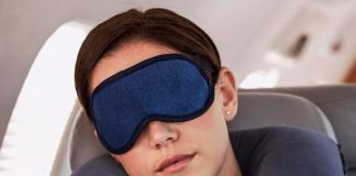 Top 10 gối chữ u du lịch, gối kê cổ tốt nhất 2021