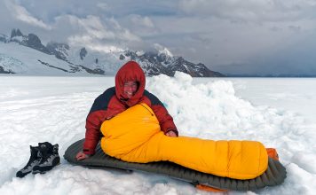 12 mẫu túi ngủ du lịch dã ngoại tốt nhất