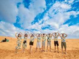 REVIEW 6 shop bán đồ đi biển đôi, đồ nhóm DỄ THƯƠNG ở Hà Nội/TPHCM shop-ban-do-di-bien