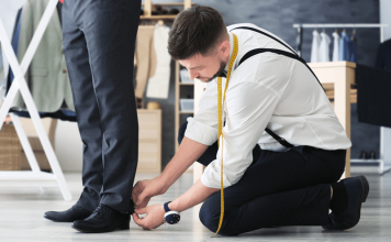 10 mẹo chọn size quần nam “chuẩn không cần chỉnh” quần